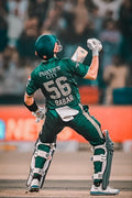 Babar Azam — Paper Poster