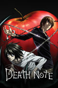 Death Note — Paper Poster