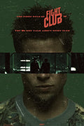 Fight Club — Paper Poster