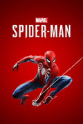 Spider-Man PS5 — Paper Poster