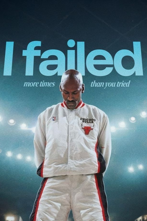 Michael Jordan — Paper Poster