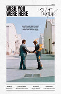 Pink Floyd Wish You Were Here — Paper Poster