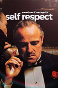 The Godfather — Paper Poster
