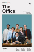 The Office — Paper Poster