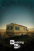 Breaking Bad — Paper Poster