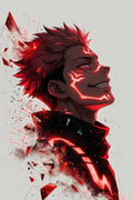 Jujutsu Kaisen — Paper Poster