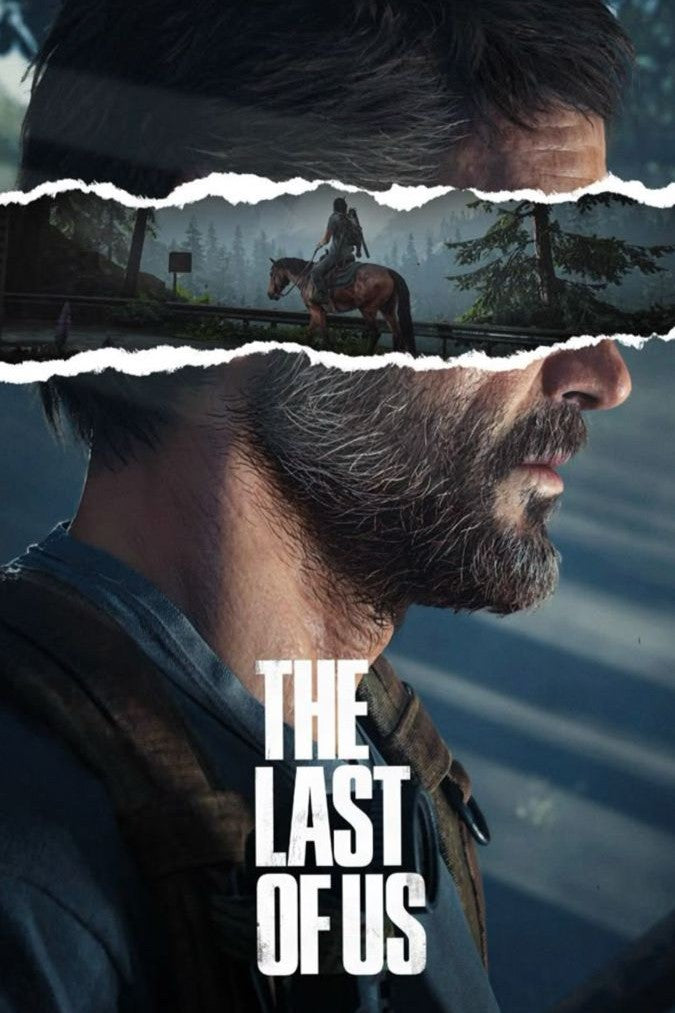 The Last of Us — Paper Poster
