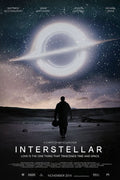 Interstellar — Paper Poster