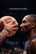 Kobe Bryant - Design 03 — Tapestry