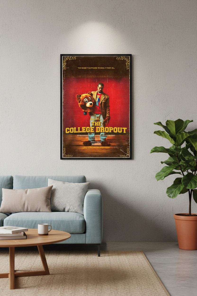 Kanye West The College Dropout