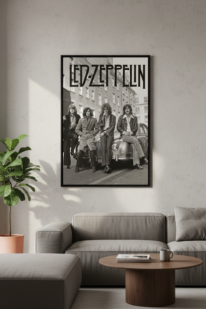Led Zeppelin