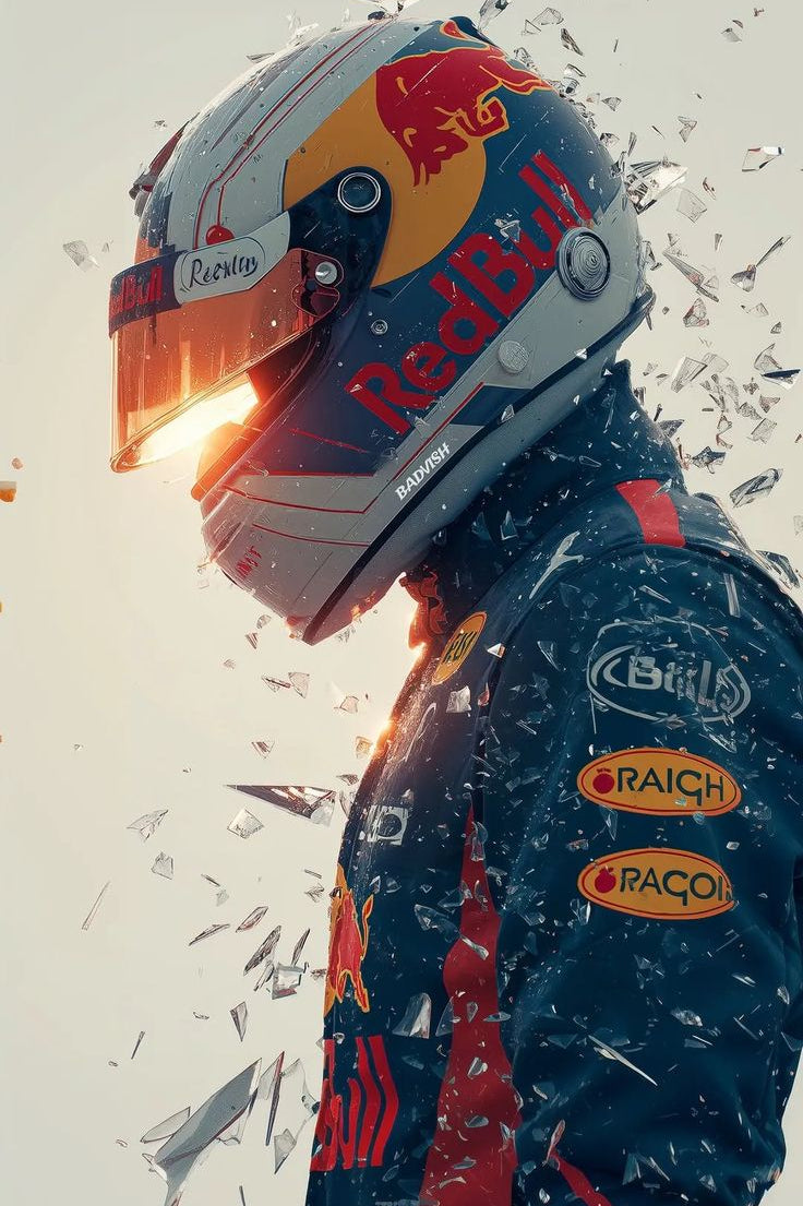 Max Verstappen — Tapestry