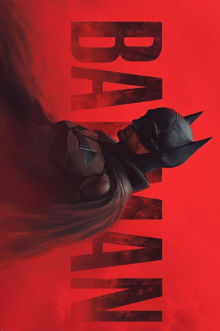 Batman - Design 02 — Tapestry