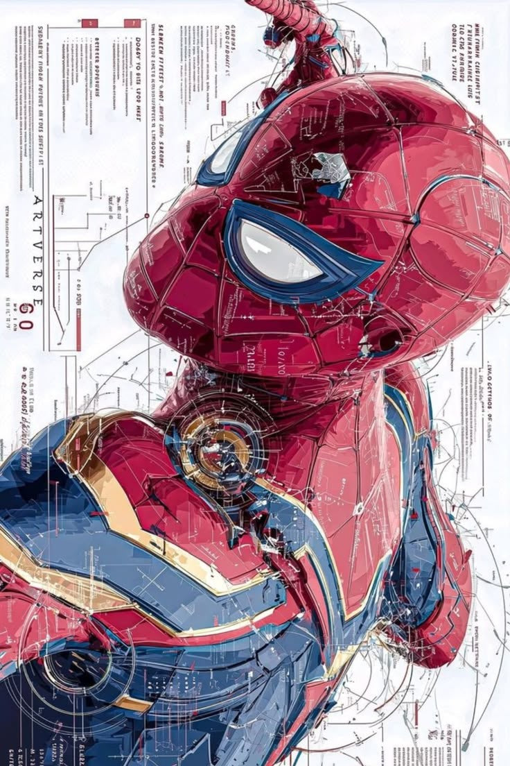 Spiderman - Design 02