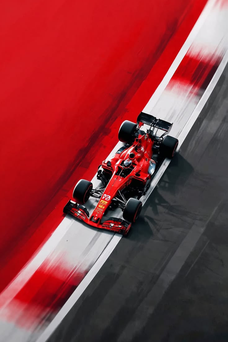 Formula 1 - Design 01 — Tapestry