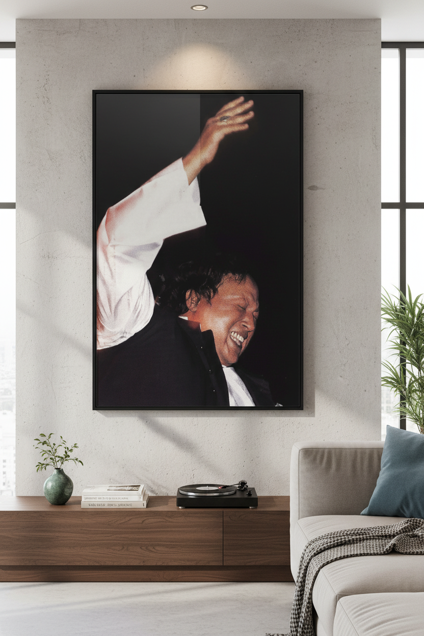Nusrat Fateh Ali Khan